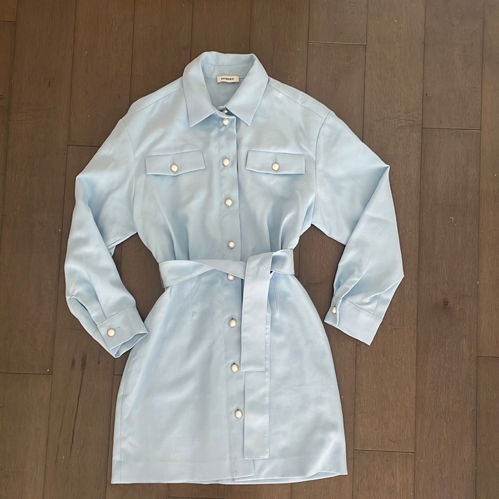Sandro dress